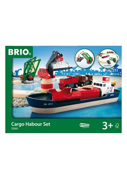 Brio Statek - 3+ ze sklepu Limango Polska w kategorii Zabawki - zdjęcie 173971087