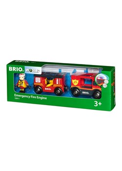 Brio Wóz strażacki - 3+ ze sklepu Limango Polska w kategorii Zabawki - zdjęcie 173971189