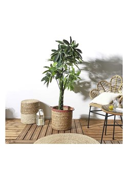 Garden Spirit Sztuczna roślina w kolorze zielonym - wys. 155 x Ø 65 cm ze sklepu Limango Polska w kategorii Doniczki i osłonki - zdjęcie 173971247