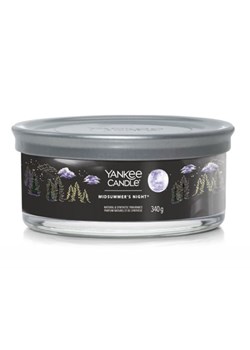 Yankee Candle Świeca zapachowa &quot;Midsummer&apos;s Night&quot; - 340 g ze sklepu Limango Polska w kategorii Świece i dyfuzory - zdjęcie 173971318