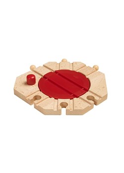 Brio Obrotnica mechaniczna - 3+ ze sklepu Limango Polska w kategorii Zabawki - zdjęcie 173971368