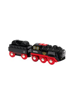Brio Lokomotywa parowa - 3+ ze sklepu Limango Polska w kategorii Zabawki - zdjęcie 173971375