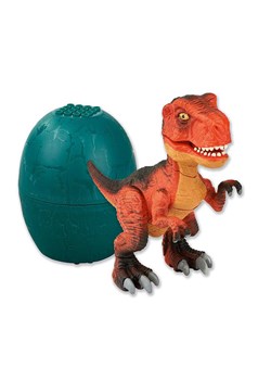 moses. Puzzle 3D z dinozaurem w jajku &quot;T-Rex&quot; - 3+ ze sklepu Limango Polska w kategorii Puzzle - zdjęcie 173971616
