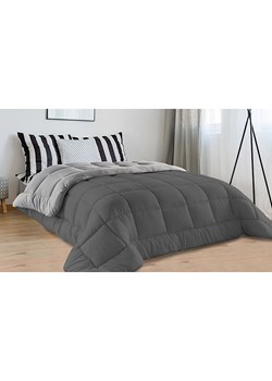 IDOMYA Essentials Kołdra zimowa w kolorze szarym ze sklepu Limango Polska w kategorii Tekstylia - zdjęcie 173971846