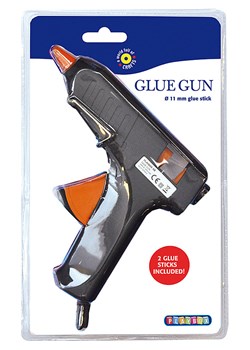 Playbox Pistolet w kolorze czarnym do kleju - 14 x 16 cm ze sklepu Limango Polska w kategorii Zabawki - zdjęcie 173972056