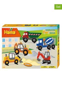 Hama 4.000-częściowy zestaw koralików do prasowanek - 5+ ze sklepu Limango Polska w kategorii Zabawki - zdjęcie 173972106