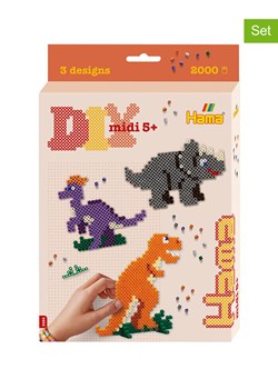 Hama 2.000-częściowy zestaw koralików do prasowanek - 5+ ze sklepu Limango Polska w kategorii Zabawki - zdjęcie 173972109