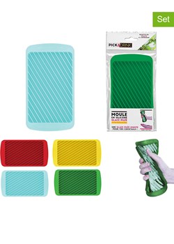 Garden Spirit Foremki (2 szt.) do kruszonego lodu - 19,2 x 10,6 cm (produkt niespodzianka) ze sklepu Limango Polska w kategorii Naczynia - zdjęcie 173972125