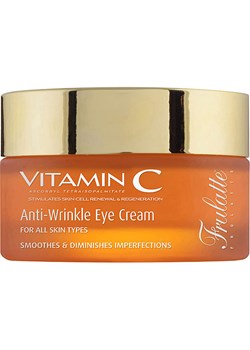 Argani Care Krem przeciwzmarszczkowy "Vitamin C" pod oczy - 30 ml - id: 6549343 - marki Argani Care - 173972138 Argani Care Krem przeciwzmarszczkowy "Vitamin C" pod oczy - 30 ml ze sklepu Limango Polska w kategorii Kremy pod oczy - zdjęcie 173972138