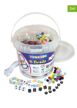 Playbox 1000-częściowy zestaw koralików - 5+ ze sklepu Limango Polska w kategorii Zabawki - zdjęcie 173972187