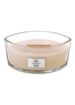 WoodWick Świeca zapachowa &quot;White Honey&quot; - 453,6 g ze sklepu Limango Polska w kategorii Świece i dyfuzory - zdjęcie 173972245