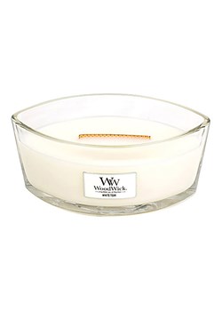 WoodWick Świeca zapachowa &quot;White Teak&quot; - 453,6 g ze sklepu Limango Polska w kategorii Świece i dyfuzory - zdjęcie 173972275