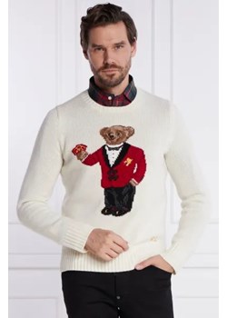 POLO RALPH LAUREN Sweter | Regular Fit ze sklepu Gomez Fashion Store w kategorii Swetry męskie - zdjęcie 173973217