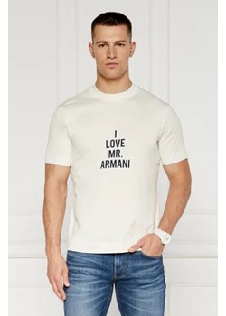Emporio Armani T-shirt | Regular Fit ze sklepu Gomez Fashion Store w kategorii T-shirty męskie - zdjęcie 173973328
