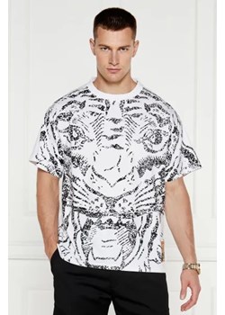 Just Cavalli T-shirt | Loose fit ze sklepu Gomez Fashion Store w kategorii T-shirty męskie - zdjęcie 173973345