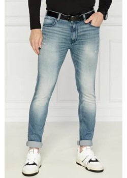 HUGO Jeansy | Extra slim fit ze sklepu Gomez Fashion Store w kategorii Jeansy męskie - zdjęcie 173973405