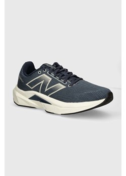 New Balance buty do biegania FuelCell Propel v5 kolor granatowy MFCPRLN5 ze sklepu ANSWEAR.com w kategorii Buty sportowe męskie - zdjęcie 173975397