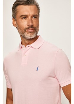 Polo Ralph Lauren - Polo 710782592033 ze sklepu ANSWEAR.com w kategorii T-shirty męskie - zdjęcie 173975679