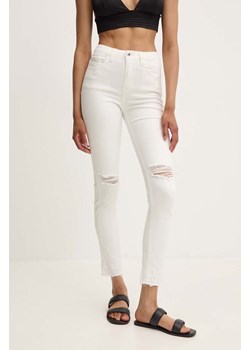 Answear Lab jeansy damskie high waist ze sklepu ANSWEAR.com w kategorii Jeansy damskie - zdjęcie 173976009