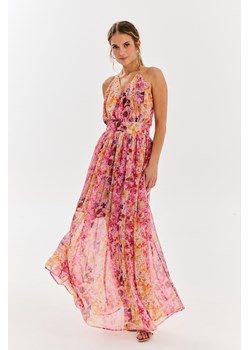 Sukienka na ramiączkach Amber Sunlight XS ze sklepu NAOKO w kategorii Sukienki - zdjęcie 173976649