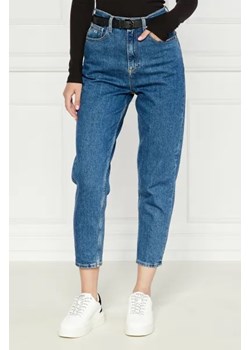 Tommy Jeans Jeansy | Mom Fit ze sklepu Gomez Fashion Store w kategorii Jeansy damskie - zdjęcie 173978439