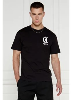 Just Cavalli T-shirt | Regular Fit ze sklepu Gomez Fashion Store w kategorii T-shirty męskie - zdjęcie 173978459