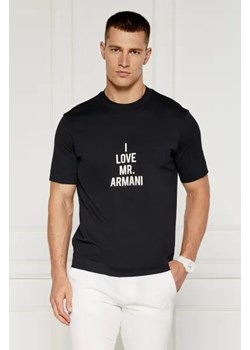 Emporio Armani T-shirt | Regular Fit ze sklepu Gomez Fashion Store w kategorii T-shirty męskie - zdjęcie 173978469