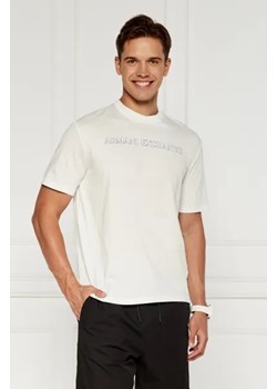 Armani Exchange T-shirt | Regular Fit ze sklepu Gomez Fashion Store w kategorii T-shirty męskie - zdjęcie 173978518