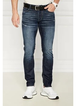 Emporio Armani Jeansy | Slim Fit ze sklepu Gomez Fashion Store w kategorii Jeansy męskie - zdjęcie 173978626