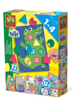 SES Zestaw do mozaik - 12 m+ - id: 15358141 - marki Ses - 173978987 SES Zestaw do mozaik - 12 m+ ze sklepu Limango Polska w kategorii Zabawki - zdjęcie 173978987