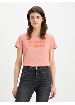 Levi´s Koszulka w kolorze jasnoróżowym ze sklepu Limango Polska w kategorii Bluzki damskie - zdjęcie 173979877