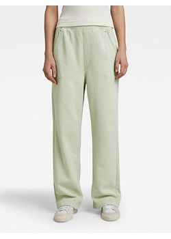 G-Star Spodnie w kolorze jasnozielonym ze sklepu Limango Polska w kategorii Spodnie damskie - zdjęcie 173979936