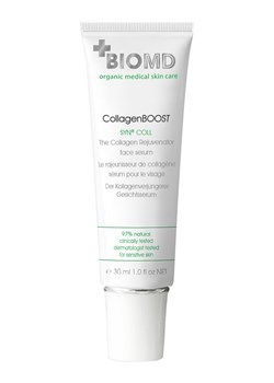 BIOMED Serum &quot;Collagen Boost&quot; do twarzy - 30 ml ze sklepu Limango Polska w kategorii Serum do twarzy - zdjęcie 173980408