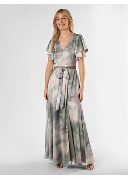 Swing Damska sukienka wieczorowa Kobiety trzcinowy wzorzysty ze sklepu vangraaf w kategorii Sukienki - zdjęcie 173980808