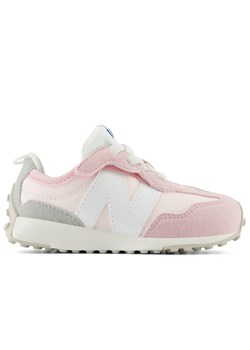 Buty New Balance NW327CK - różowe ze sklepu streetstyle24.pl w kategorii Buty sportowe dziecięce - zdjęcie 173981186
