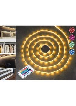 Nordheim Pasek świetlny LED ze wzorem - (D)300 cm ze sklepu Limango Polska w kategorii Oświetlenie - zdjęcie 173981215