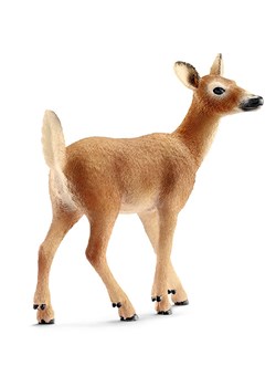 Schleich Figurka &quot;White-tailed doe&quot; do zabawy - 3+ ze sklepu Limango Polska w kategorii Zabawki - zdjęcie 173981558