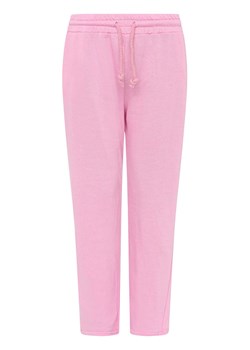 Zwillingsherz Spodnie dresowe &quot;Colors&quot; w kolorze jasnoróżowym ze sklepu Limango Polska w kategorii Spodnie damskie - zdjęcie 173981628