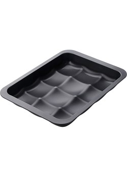 Zenker Forma &quot;Black metallic&quot; w kolorze czarnym do pieczenia bułek - 36 x 5 x 27 cm ze sklepu Limango Polska w kategorii Akcesoria do pieczenia - zdjęcie 173981809