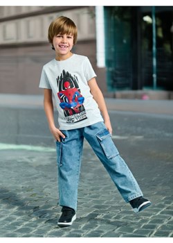 Sinsay - Koszulki Spiderman 2 pack - wielobarwny ze sklepu Sinsay w kategorii T-shirty chłopięce - zdjęcie 173983205