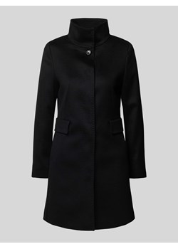 Płaszcz ze stójką model ‘AGNESE’ ze sklepu Peek&Cloppenburg  w kategorii Płaszcze damskie - zdjęcie 173984018
