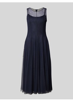 Sukienka koktajlowa z plisami ze sklepu Peek&Cloppenburg  w kategorii Sukienki - zdjęcie 173984218
