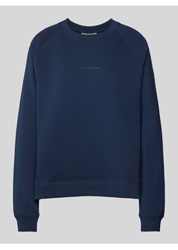 Bluza z nadrukiem z logo ze sklepu Peek&Cloppenburg  w kategorii Bluzy damskie - zdjęcie 173984727