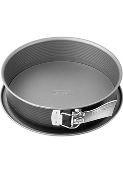 Zenker Tortownica &quot;Energy&quot; w kolorze antracytowo-srebrnym - Ø 26 cm ze sklepu Limango Polska w kategorii Akcesoria do pieczenia - zdjęcie 173986055