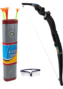 Blue Sky Łuk ze strzałami - 6+ ze sklepu Limango Polska w kategorii Zabawki - zdjęcie 173986065