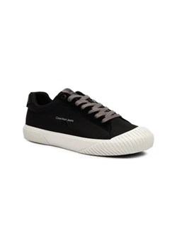 CALVIN KLEIN JEANS Trampki SKATER VULC | z dodatkiem skóry ze sklepu Gomez Fashion Store w kategorii Trampki męskie - zdjęcie 173986376