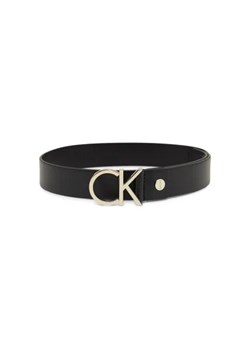 Calvin Klein Skórzany pasek Logo ze sklepu Gomez Fashion Store w kategorii Paski damskie - zdjęcie 173986407