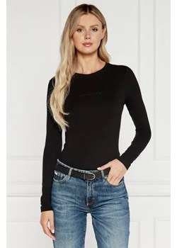Guess Jeans Bluzka | Slim Fit ze sklepu Gomez Fashion Store w kategorii Bluzki damskie - zdjęcie 173986435