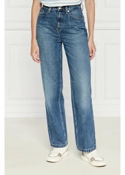 Tommy Hilfiger Jeansy | Relaxed fit ze sklepu Gomez Fashion Store w kategorii Jeansy damskie - zdjęcie 173986476