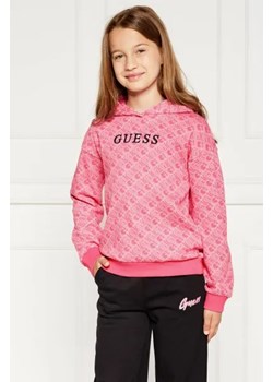 Guess Bluza | Regular Fit ze sklepu Gomez Fashion Store w kategorii Bluzy dziewczęce - zdjęcie 173986488